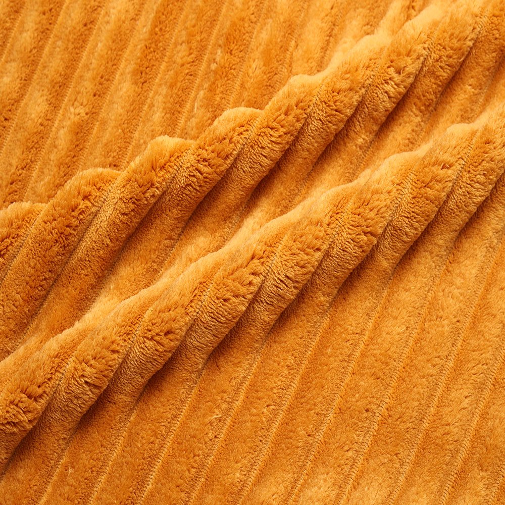 Corduroy Fabric Eco-Friendly Organic 100 Polyester Custom design baseball caps hats men Corduroy Fabric Knitting 2. 5cm wide TC Flannel