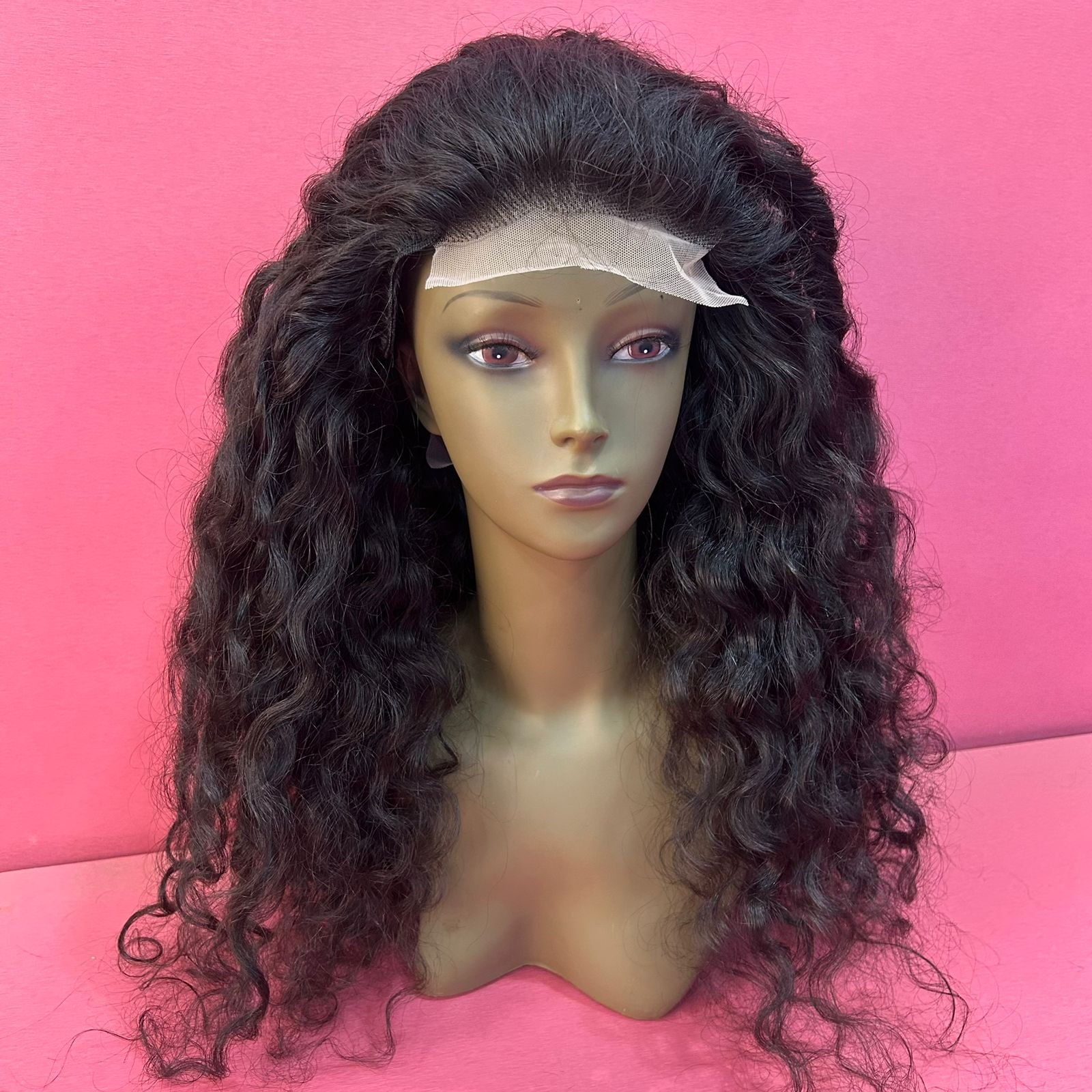 Best quality Single donors cuticle aligned 100% Virgin Human Hair glueless Swiss Lace Wig