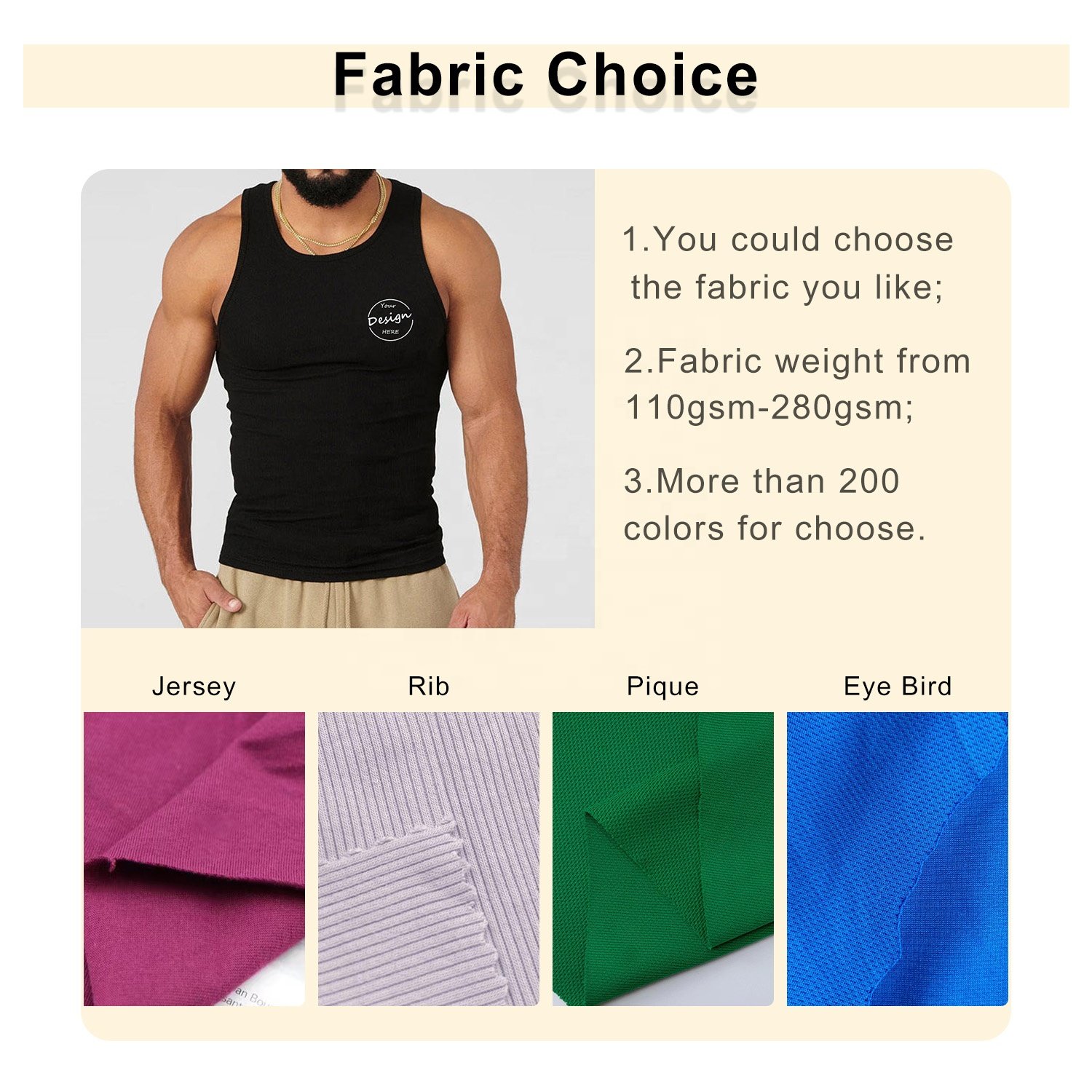 Super Comfortable Wholesale Men Muscle Tank Tops Workout Gym tank Tops Athletic Stringer Ribbed Tank Tops For Men