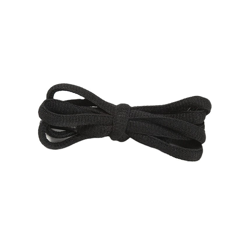 Wholesale Colorful 6mm Oval Shoelaces Polyester Shoe Laces 57Color Trainer Shoelaces For Sneakers