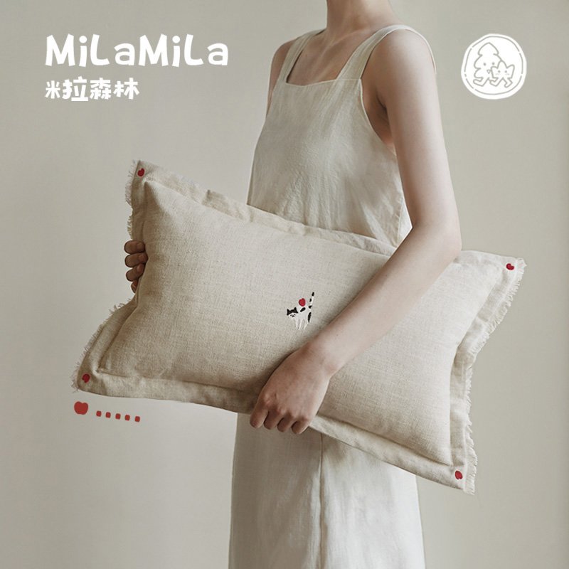 MISSLAPIN Decorative Children Room Sofa Cotton Soft Pillows Home Decor Pillow Living Room Cushion cover pillows