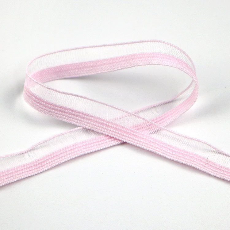 Wholesale garment underwear lace elastic webbing band sewing stretch webbing tape for clothes dress diy