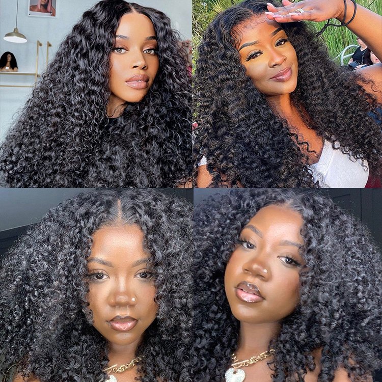 Grade 11A raw Virgin cambodian hair wigs human hair natural 13x4 hd human hair lace front burmese curly wig