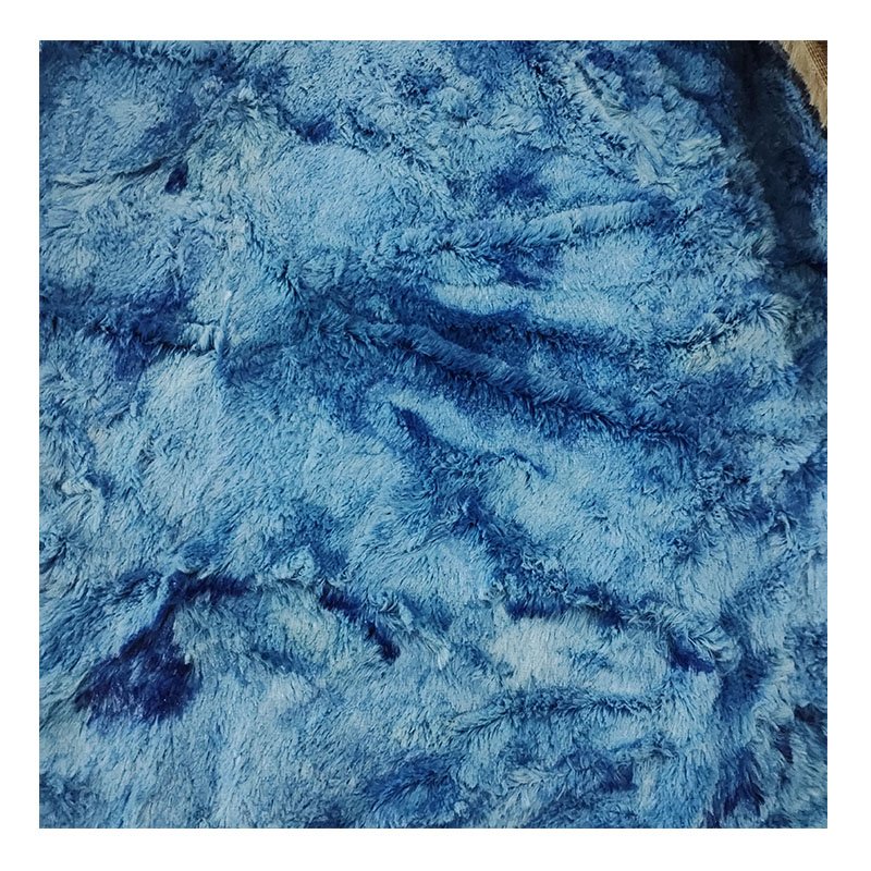 High Quality Soft 100% Polyester Custom Solid Color PV Velvet Fabric PV fleece embroidery fabric