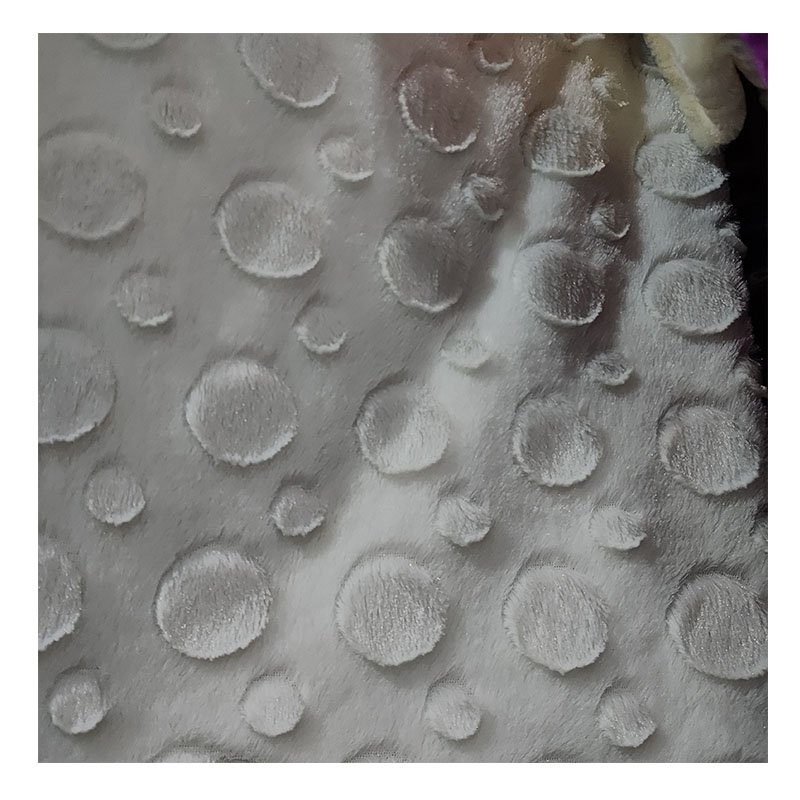 High Quality Soft 100% Polyester Custom Solid Color PV Velvet Fabric PV fleece embroidery fabric
