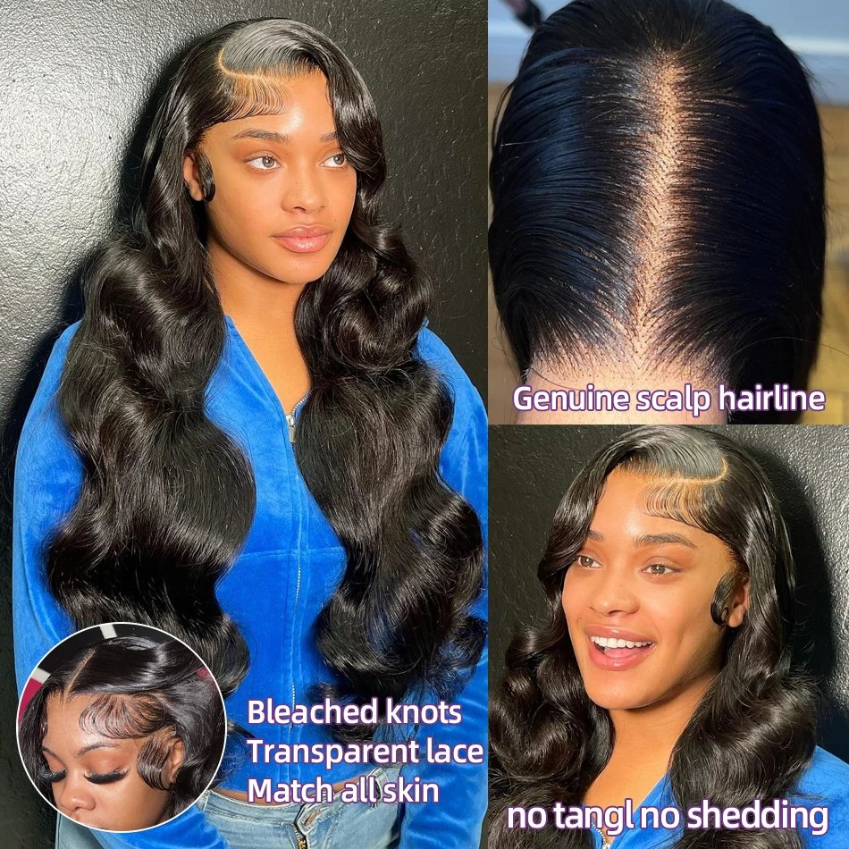 Wholesale Cuticle Aligned Peruvian Hair Wigs Vendor Transparent Swiss Lace Front Wig 100% Virgin Human Hair Lace Frontal Wig