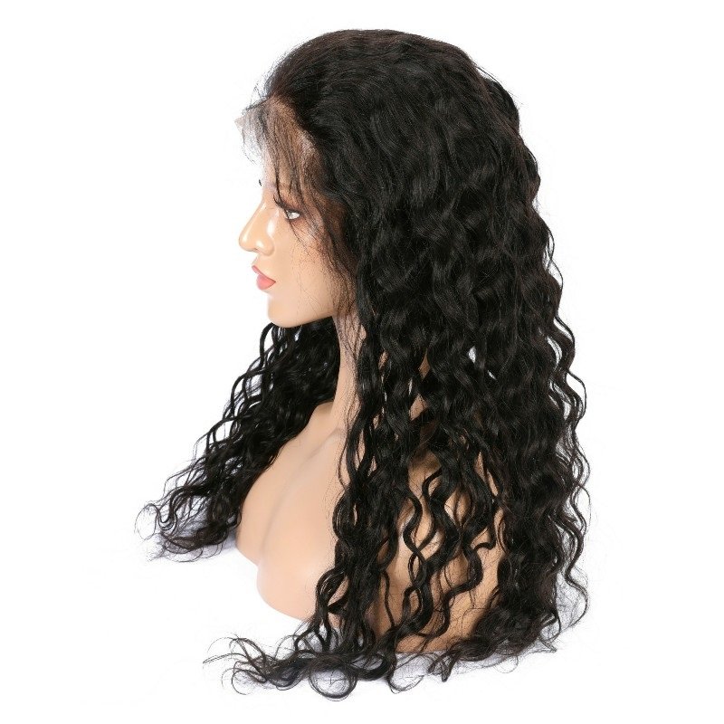 Wholesaler price full lace front wigs top quality hair extensions human hair wigs
