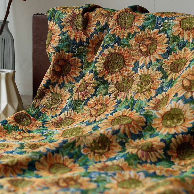Fashion design High Quality Embroidery Pattern Jacquard Brocade Design Tailor Brocade Fabric For Garments
