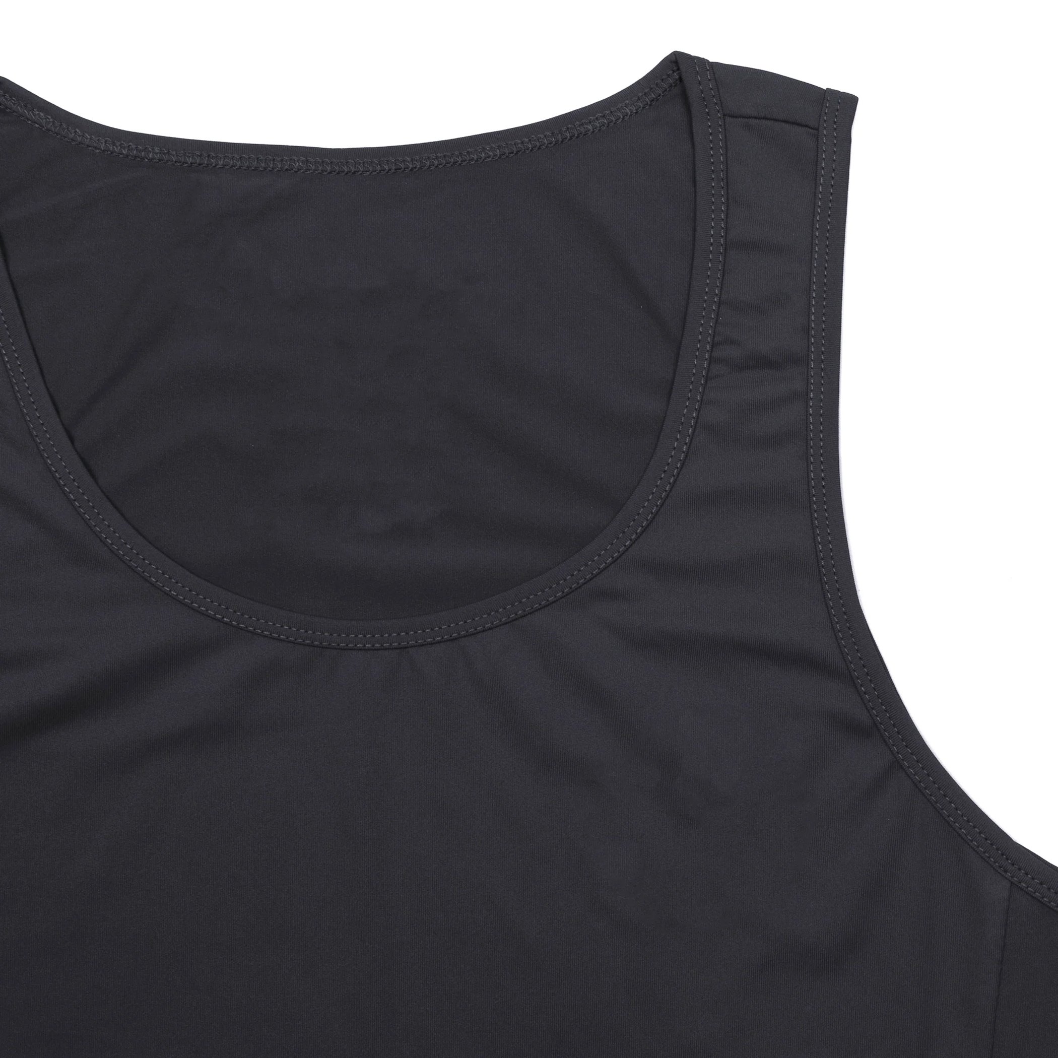 High Street Outer Washed Tank Top Men Washed Vintage Tshirt Vest Sleeveless Streetwear Hipster Tank Top Boxy T Shirt