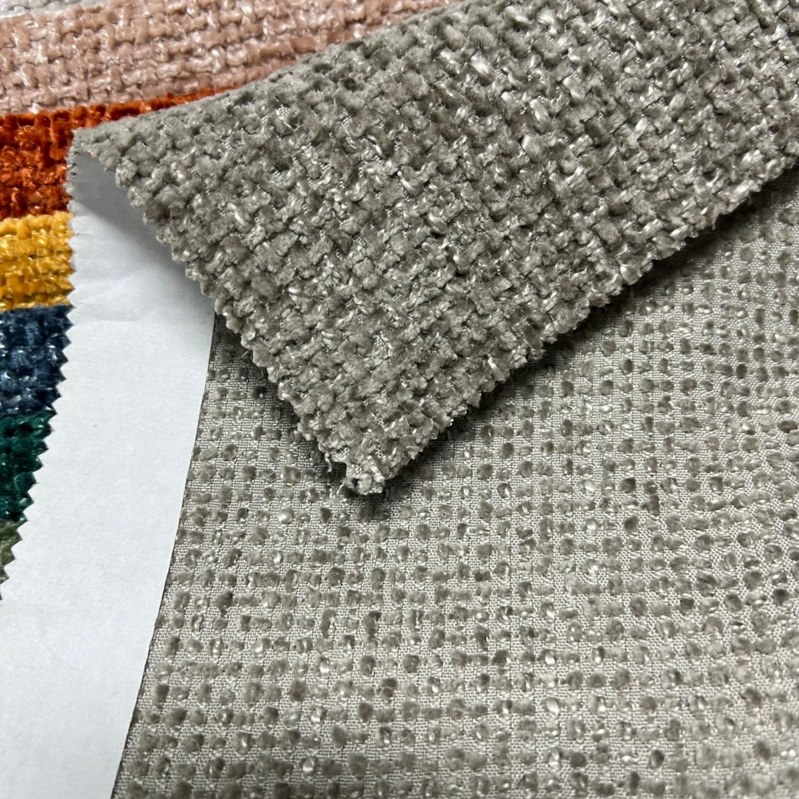 International Popular FLORENCE Chenille Fabric Printed Pattern Abrasion-Resistant Sofa fabric