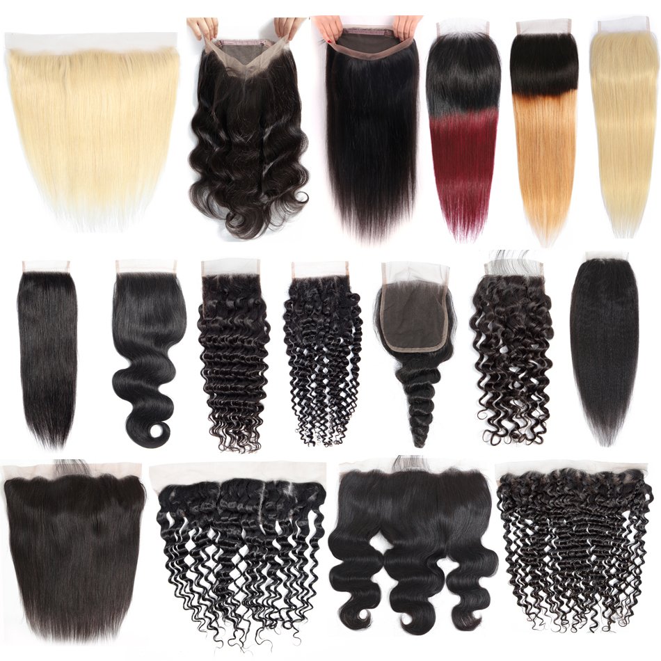 Ear To Ear Swiss Hd Lace Frontal Closure Cheap Price 13x4 Brazilian Cuticle Aligned Virgin Human Hair Bundles And Lace Frontal