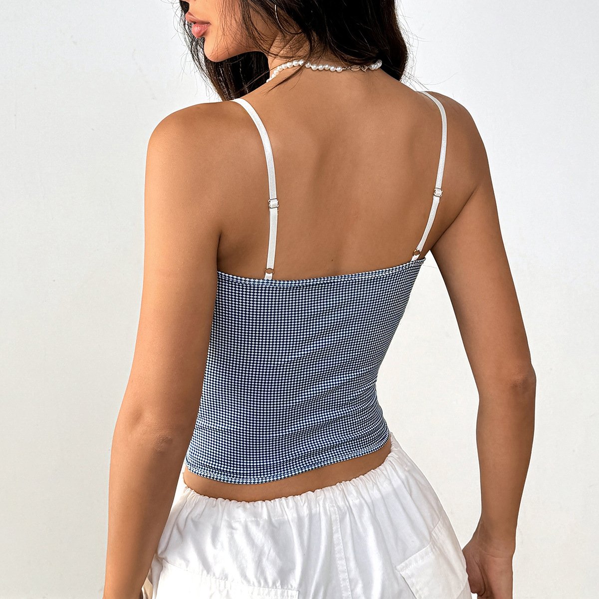 Trendy cami tops for women ladies sexy tank top lace crop top corset