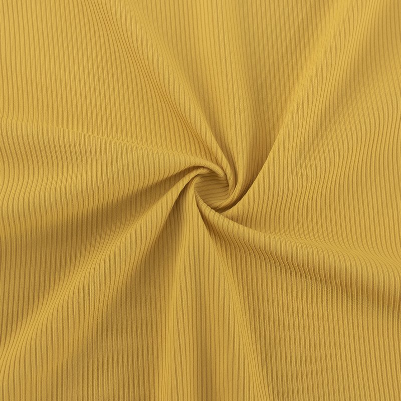 Underwear Fabric Nylon Spandex Fabric 4 Way Stretch Rib Knit Fabric For Lingerie Seamless Bra T-shirt