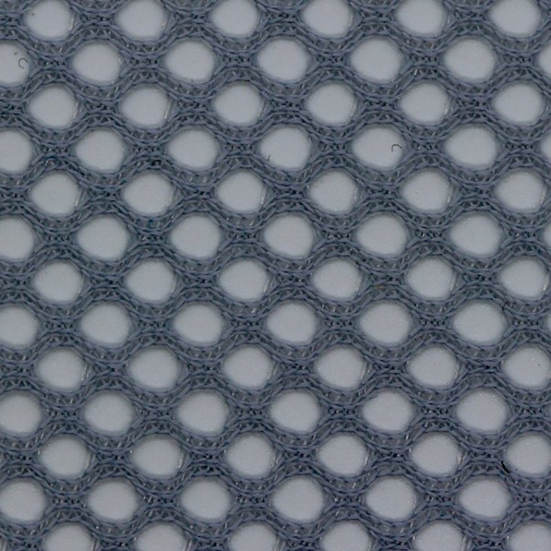 100% polyester tulle mesh embroidery fabric for laundry bag