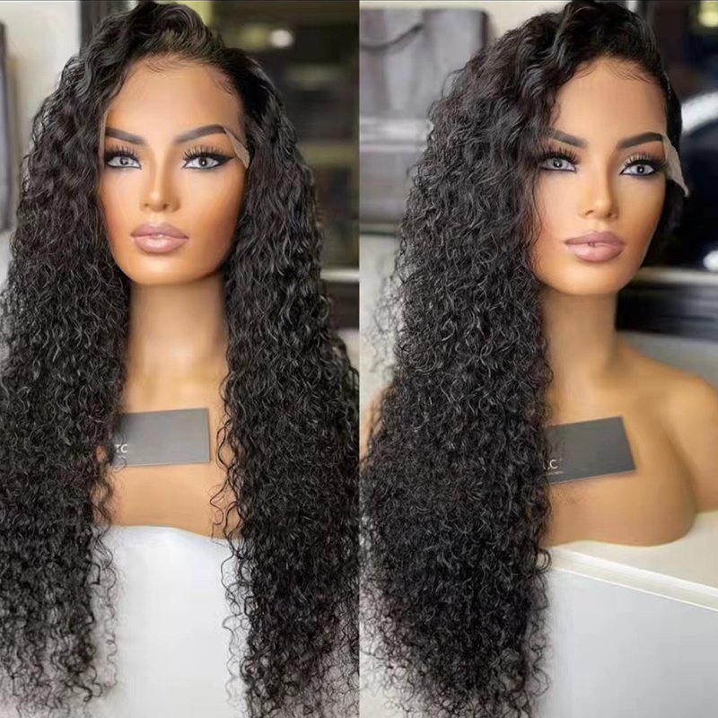 cabelo humano em espanha original natural meches-humain en gros lace frontal xuchang cambodgien couleur