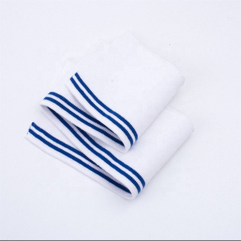 Custom Stretch Rib Knit Fabric Cuff Knitting Rib
