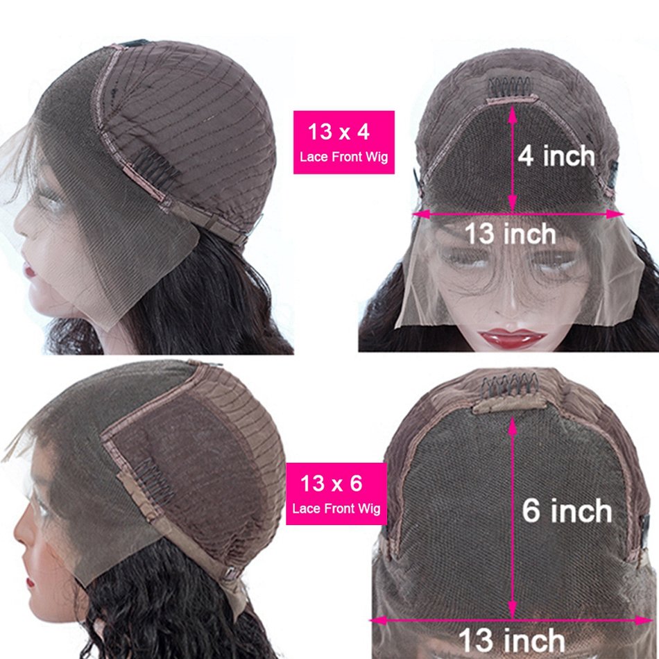 Curly Human hair Wigs Vendor 13X4 13X6 Hd Human Hair Lace Front Wigs Raw Indian Human Hair Lace Frontal Wigs For Black Women