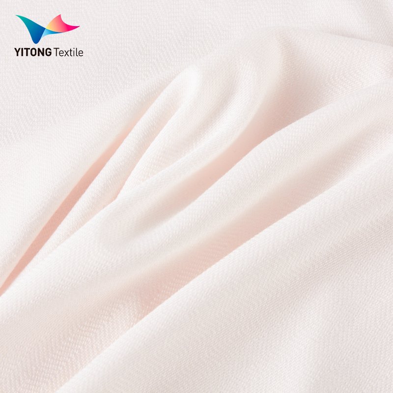 Factory Custom 180 gsm Modal Knit Fabric Single Jersey Fabric 92% Modal 8% Spandex Fabric for Pajamas