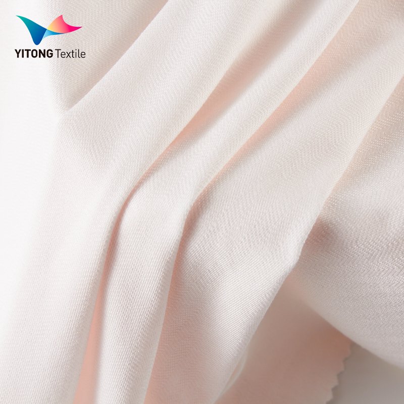 Factory Custom 180 gsm Modal Knit Fabric Single Jersey Fabric 92% Modal 8% Spandex Fabric for Pajamas