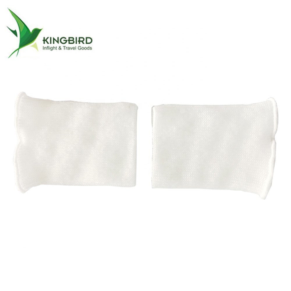 Hot Factory Price Adult Rib Knitted Non Woven Surgical Cloth Cuff