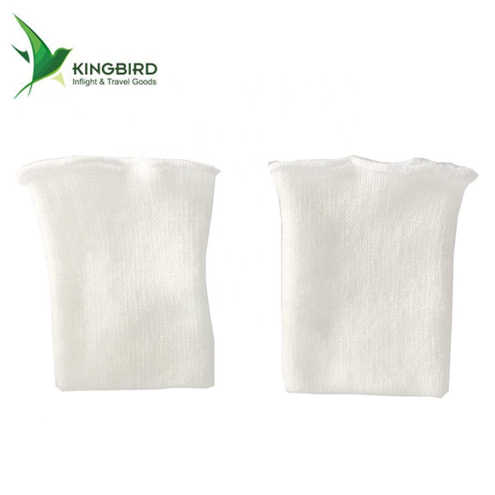 Hot Factory Price Adult Rib Knitted Non Woven Surgical Cloth Cuff