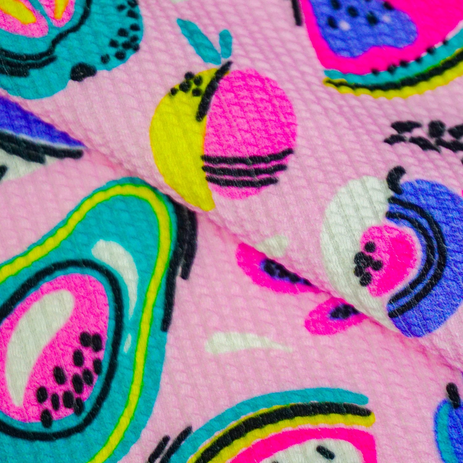Popular design spandex fabric 4way stretch brocade jacquard rib fabric texture for garment