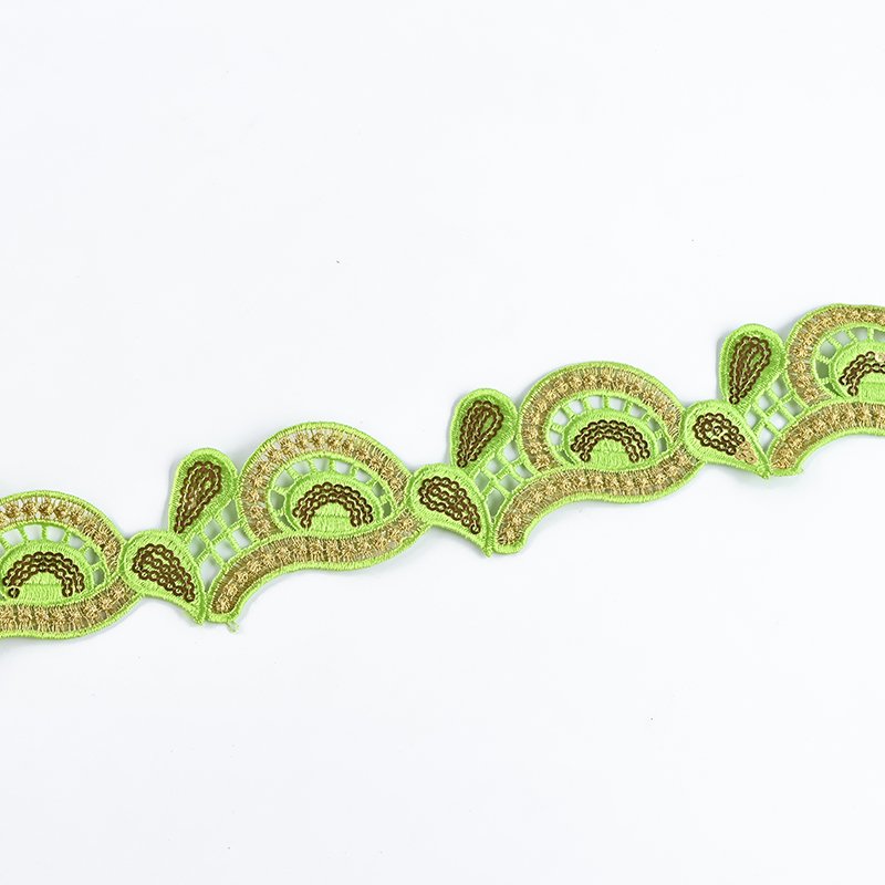 Fashion National Style Handmade Small Incense Lace Clothing Accessories Handmade DIY Clothing Materials