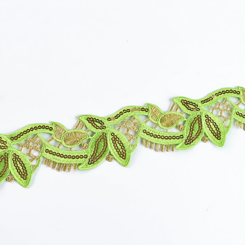 Fashion National Style Handmade Small Incense Lace Clothing Accessories Handmade DIY Clothing Materials