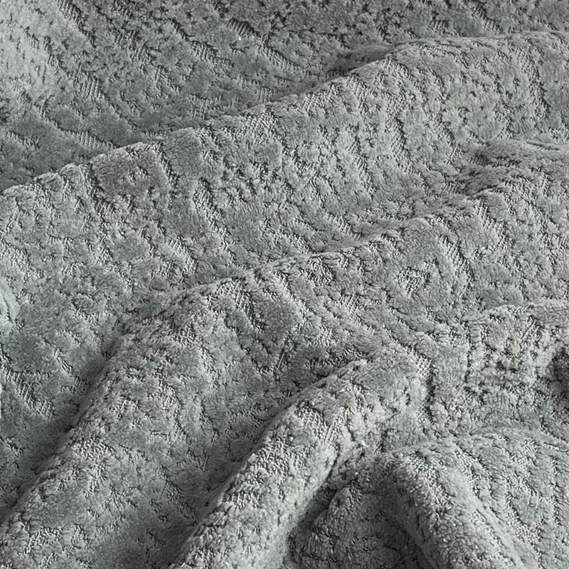New Listed High Quality Velvet Jacquard Home Textile Sofa fabric Chenille fabric For Sofa