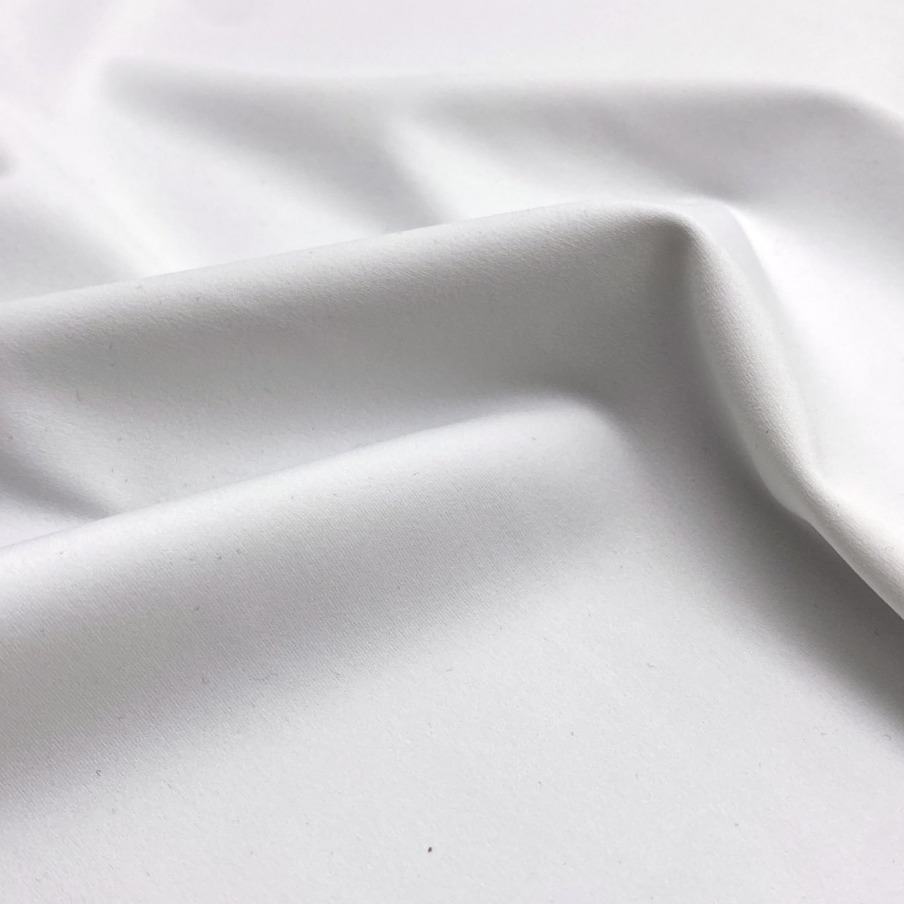 Hi-resilience white nylon biflex spandex fabric recycled stretch fabric for swimwear beachwear bikini yoga fabric