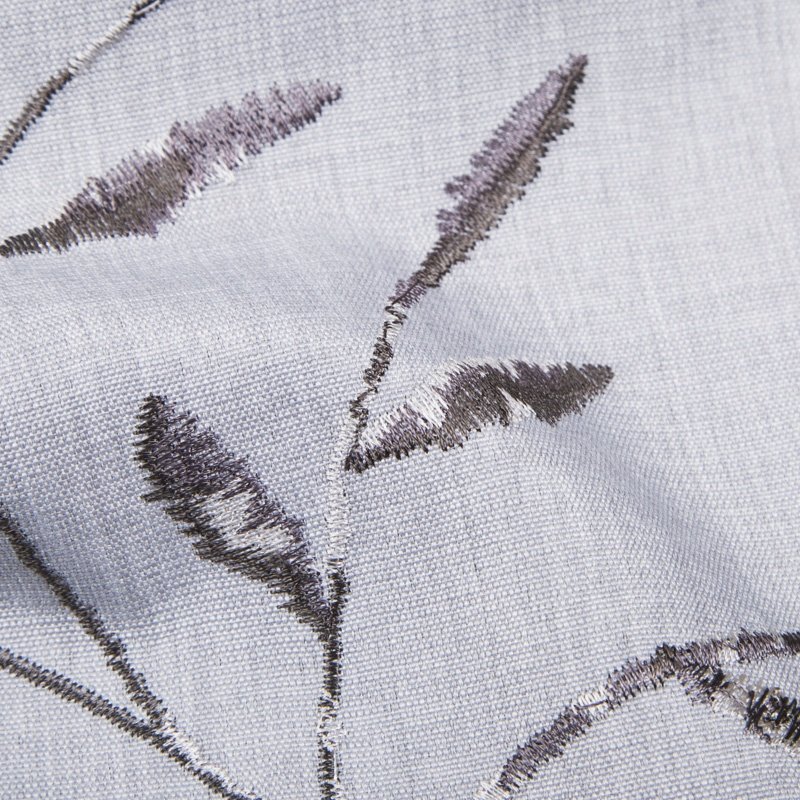 100% Polyester embroidery lace fabric for China China fabric
