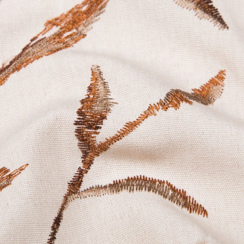 100% Polyester embroidery lace fabric for China China fabric