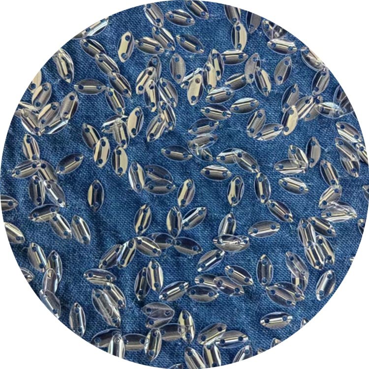 High Quality Fashion sequin lace embroidery fabric