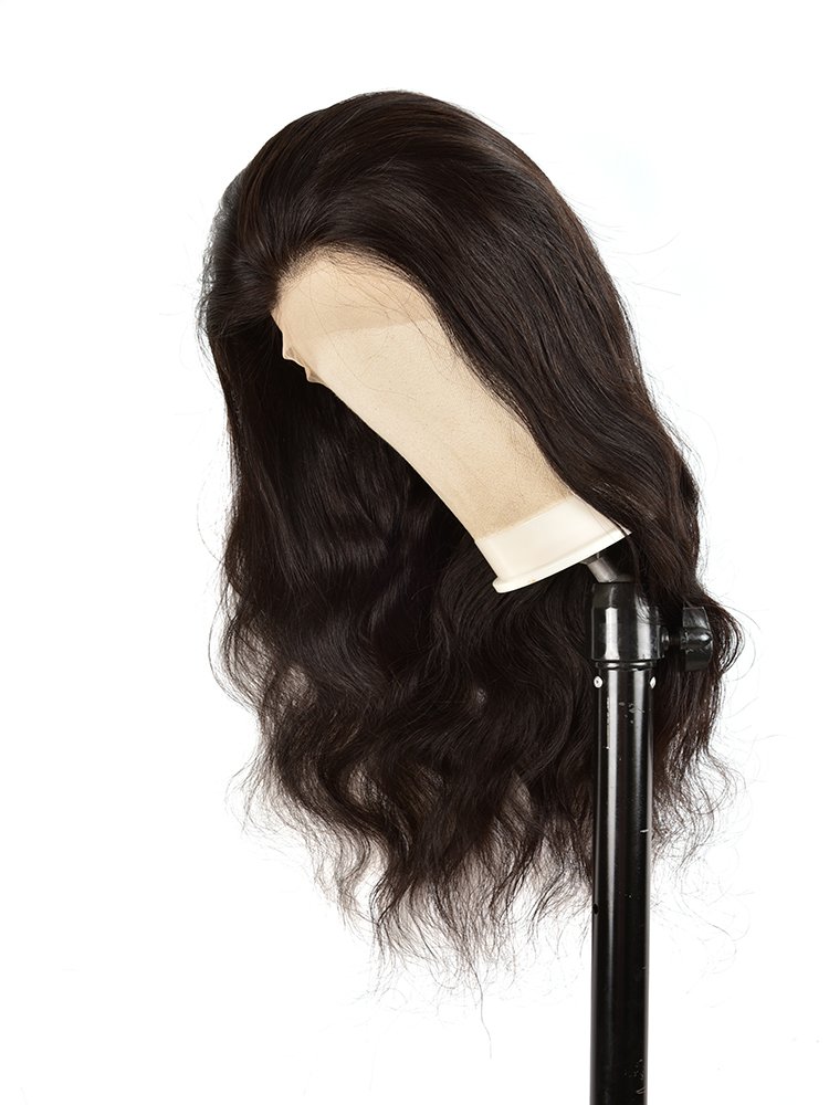 Body Wave Transparent Hd Full Lace Human Hair Wig Body Wave 360 Lace Wig
