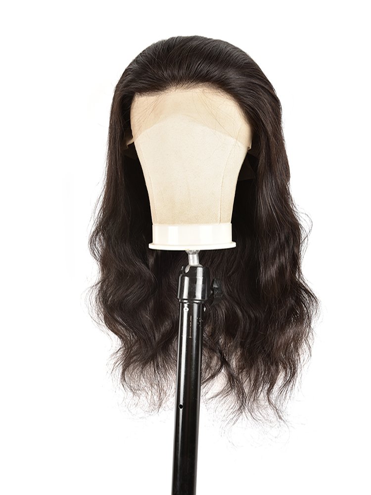 Body Wave Transparent Hd Full Lace Human Hair Wig Body Wave 360 Lace Wig