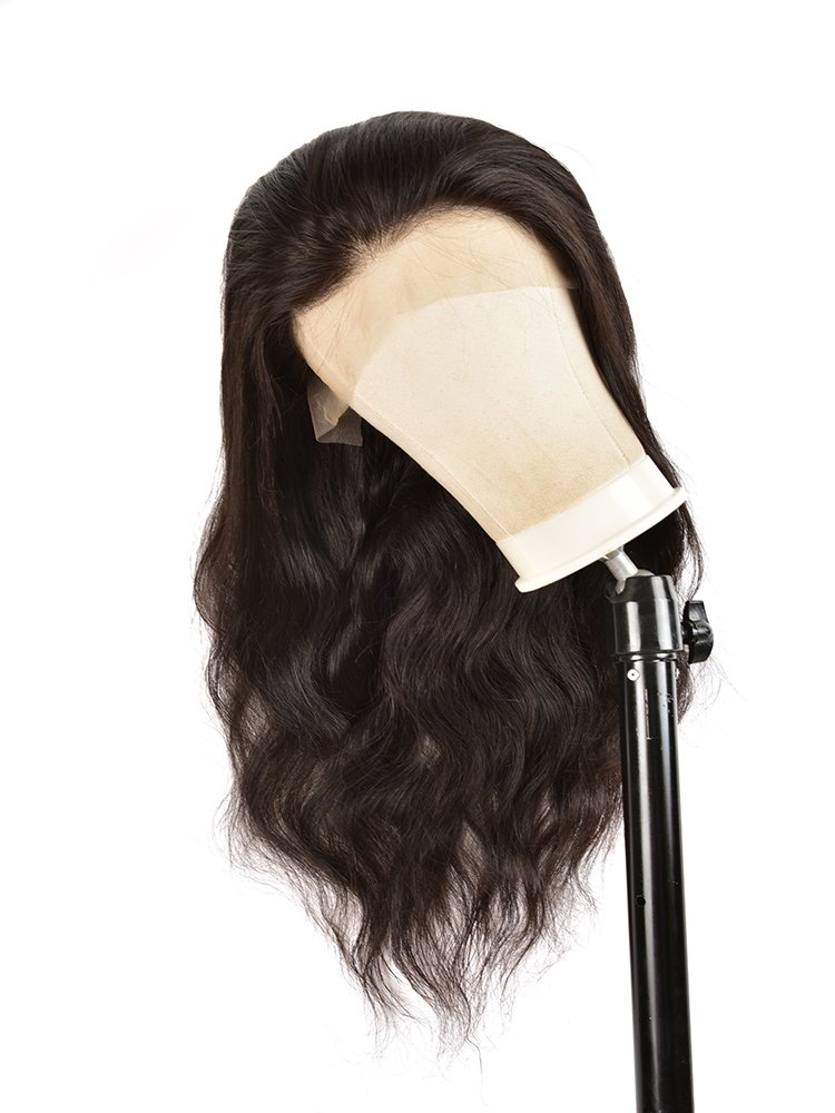 Body Wave Transparent Hd Full Lace Human Hair Wig Body Wave 360 Lace Wig