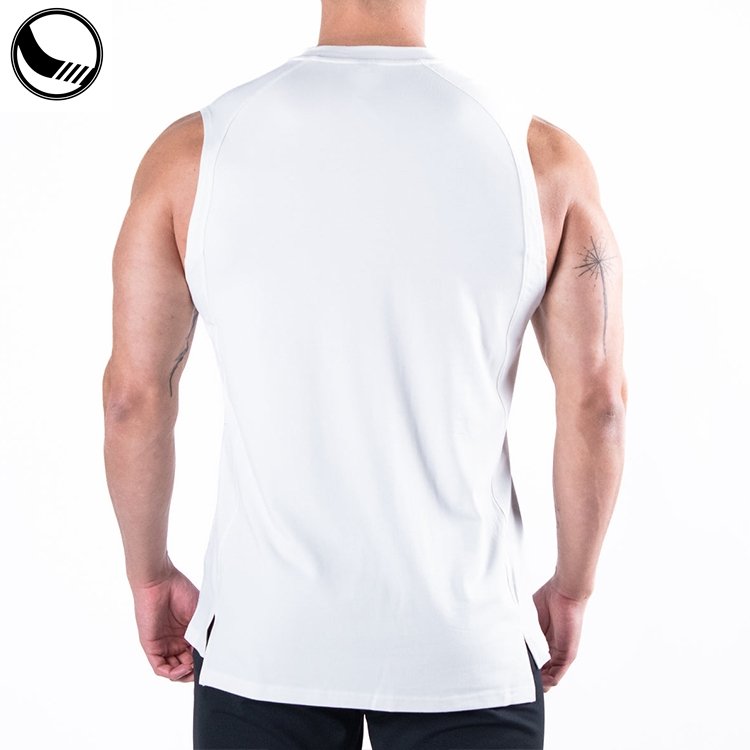 Custom Wholesale Embroidered Cotton Sexy Plain Knit White Cropped Rib Sleeveless Ribbed Rhinestone Crop Tank Top For Women
