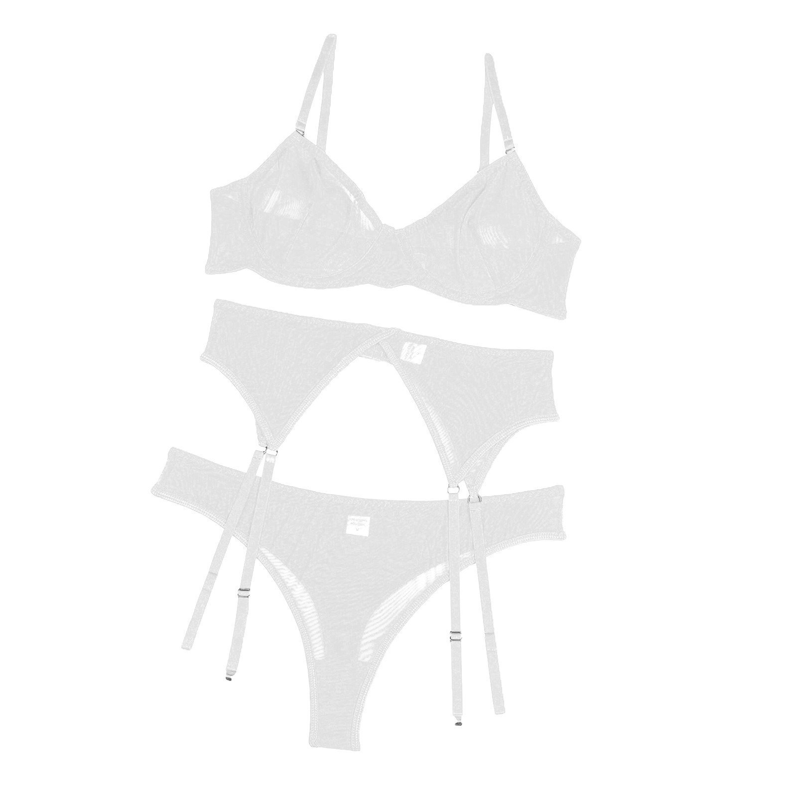 Factory Price Wholesale Bulk Valentines Day Lingerie Vendor Nighty Sexy 2 Piece Lace Women Lingerie