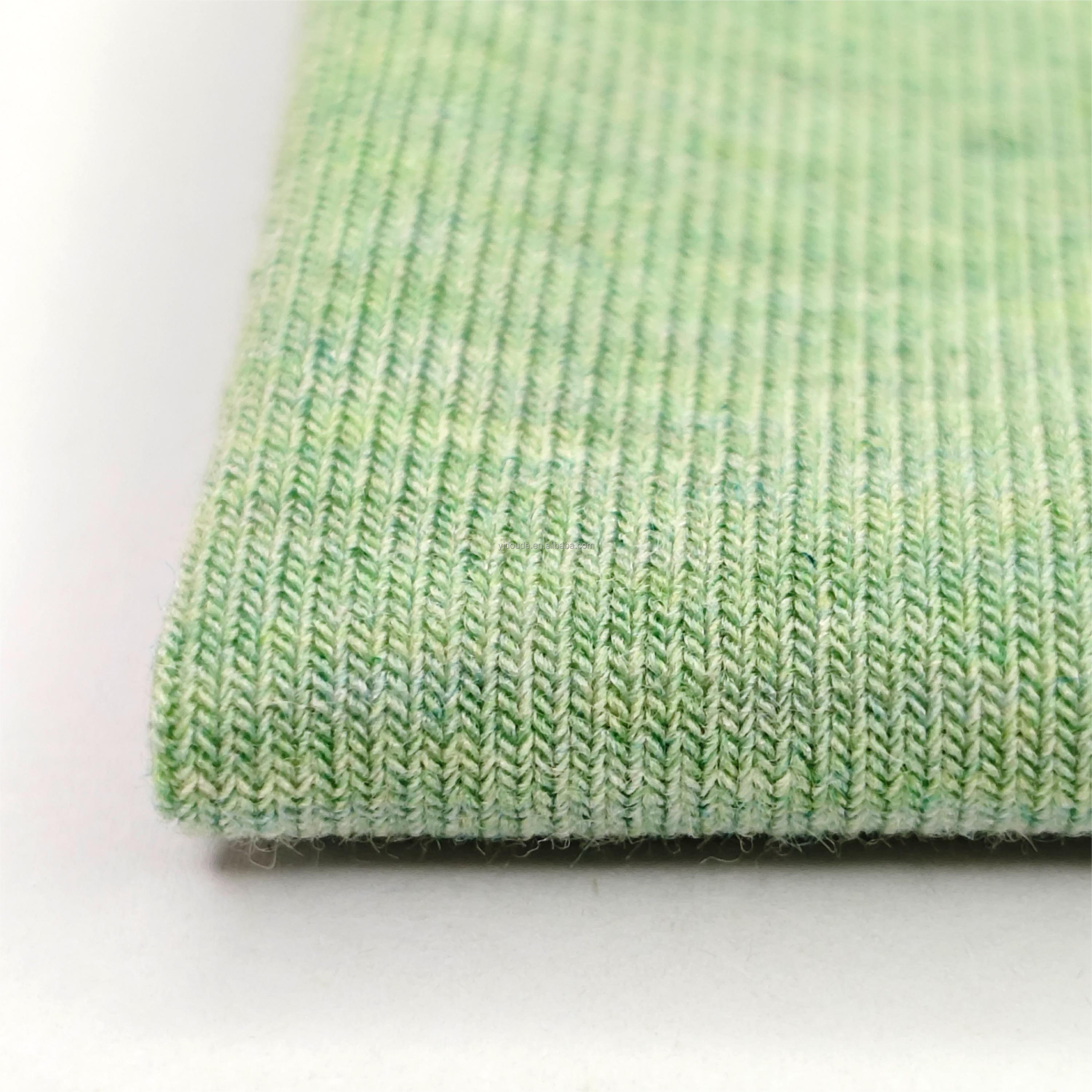 YWH1622# brushed cotton knit sweatshirt sherpa fleece fabric brush back cotton fleece fabric