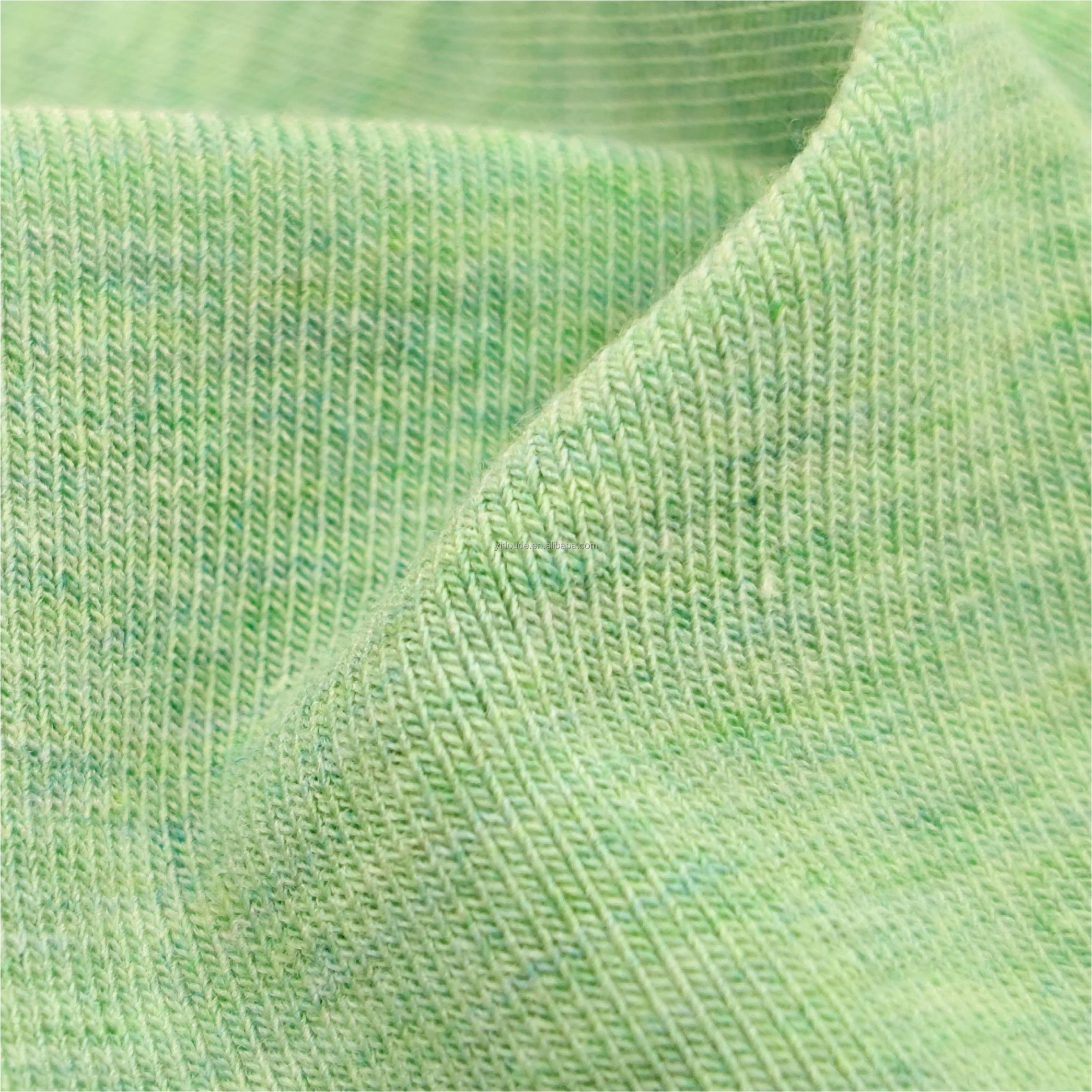 YWH1622# brushed cotton knit sweatshirt sherpa fleece fabric brush back cotton fleece fabric