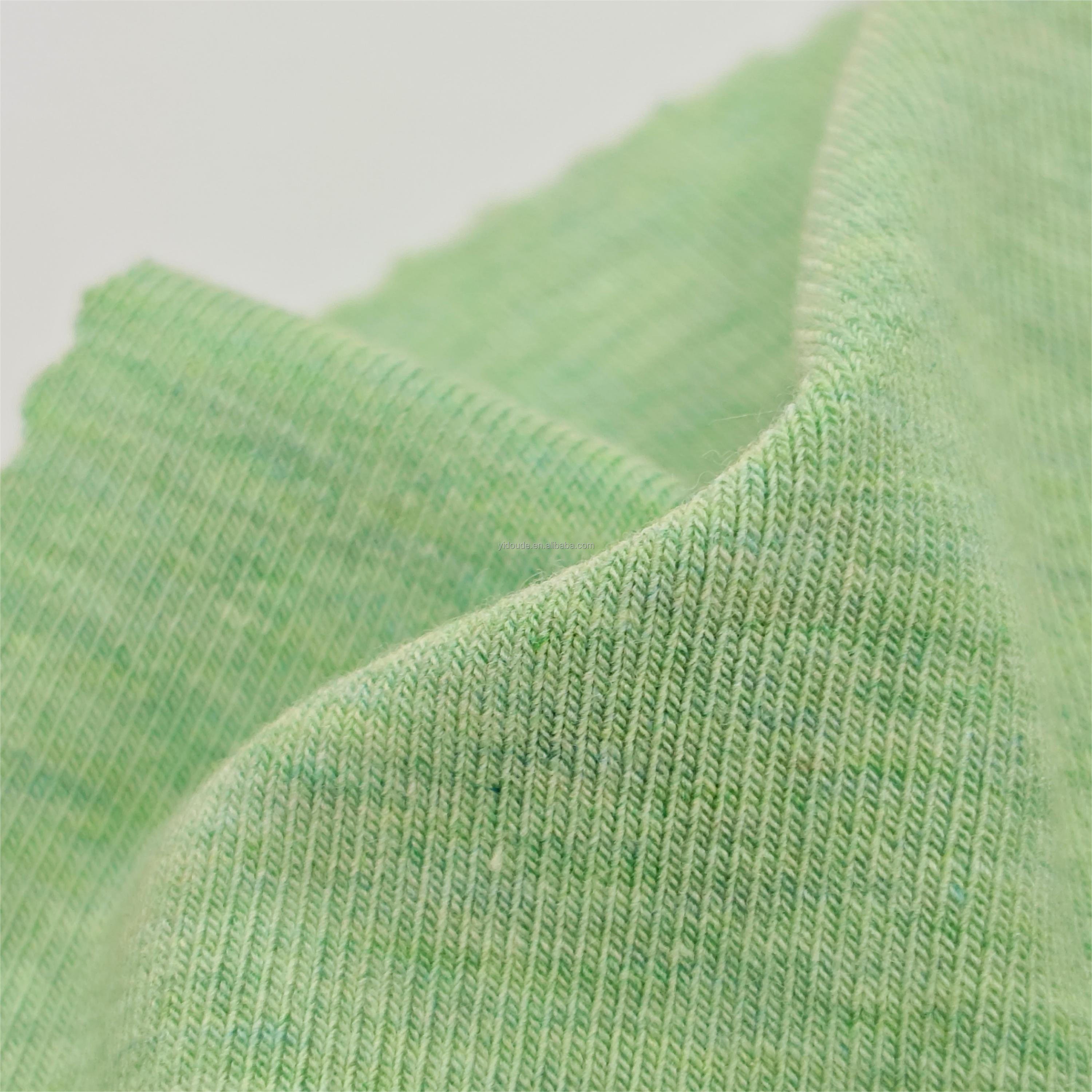 YWH1622# brushed cotton knit sweatshirt sherpa fleece fabric brush back cotton fleece fabric
