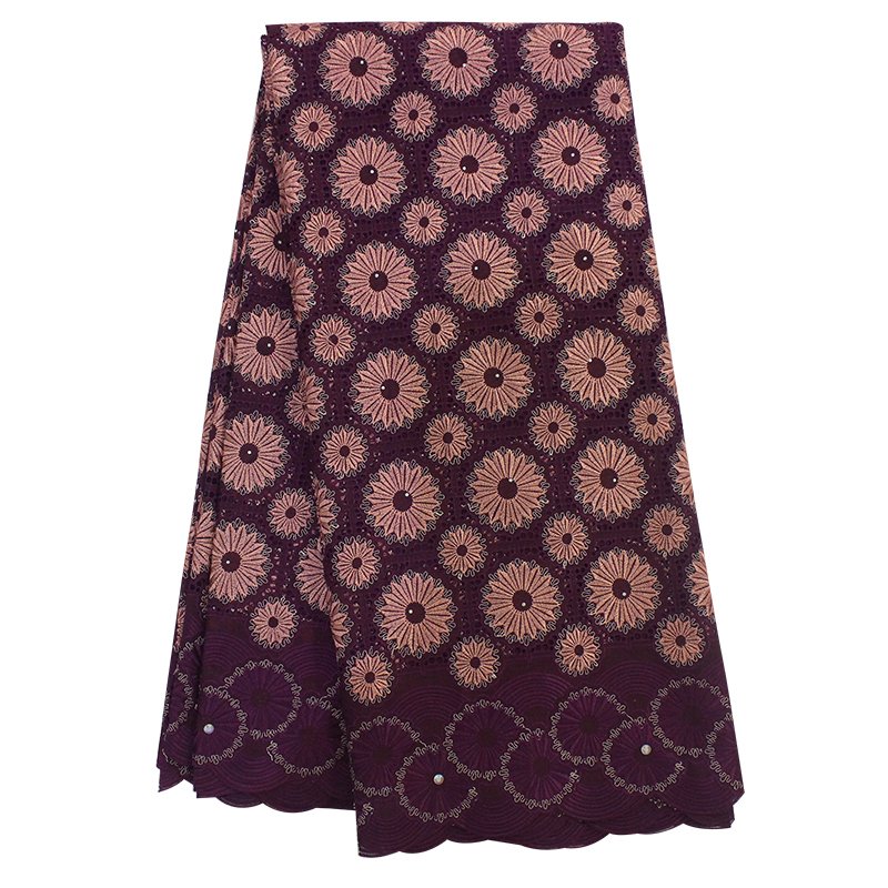 Bestway high quality dubai african swiss voile lace switzerland