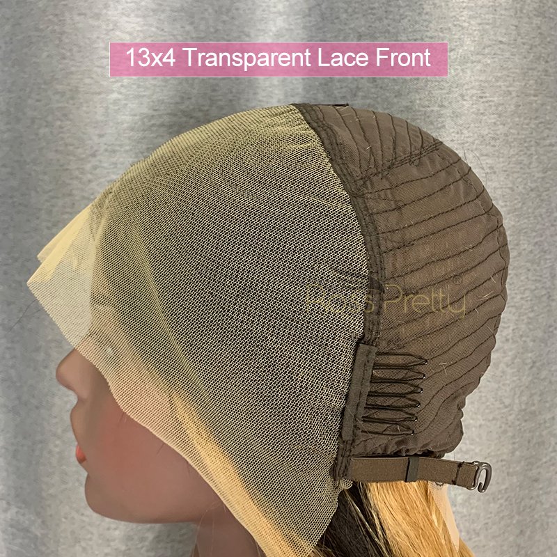 Wholesale peruvian virgin hair straight short 1b 30 ombre brown colored 13x4 lace frontal bob human hair wigs