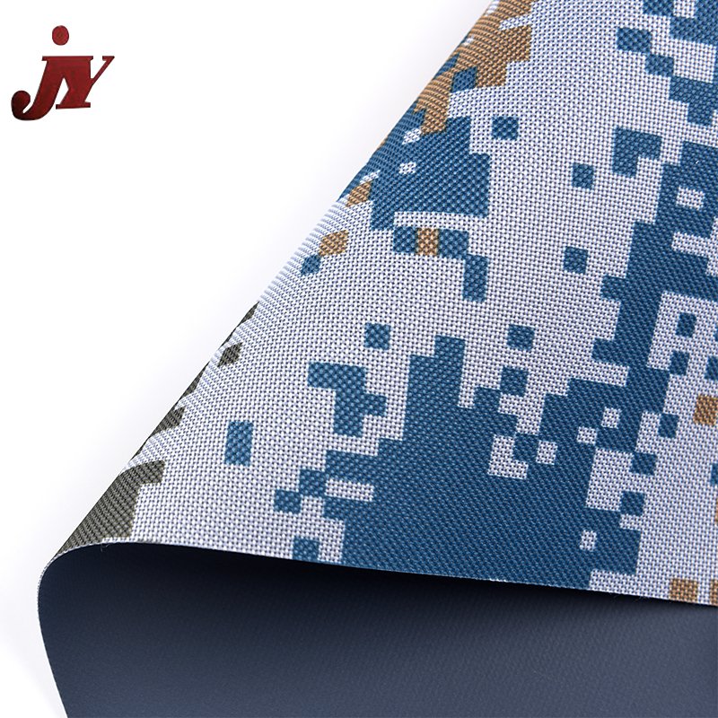 Good Supplier Tela Oxford 100% Polyester Dyed New Custom Twill Camouflage Printed fabric
