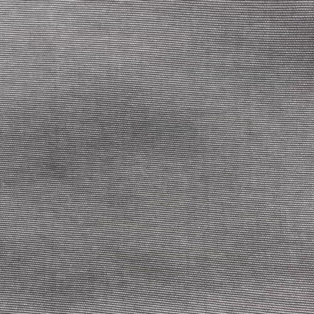 2*2 cotton rib stripe knitted fabric for garment