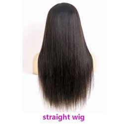 straight