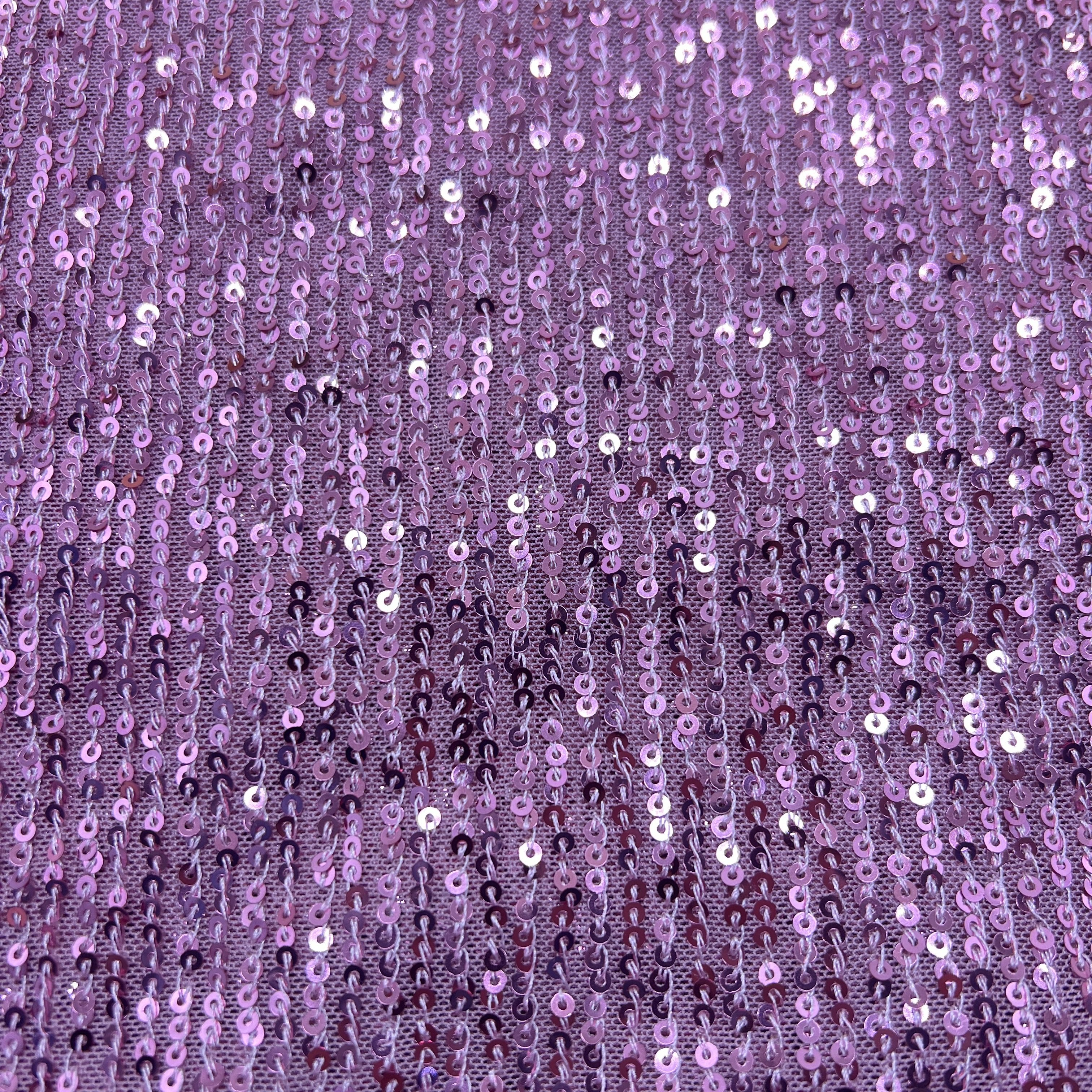 RXF0748 3mm sequins fabric mesh wedding dress tablecloth embroidery fabric