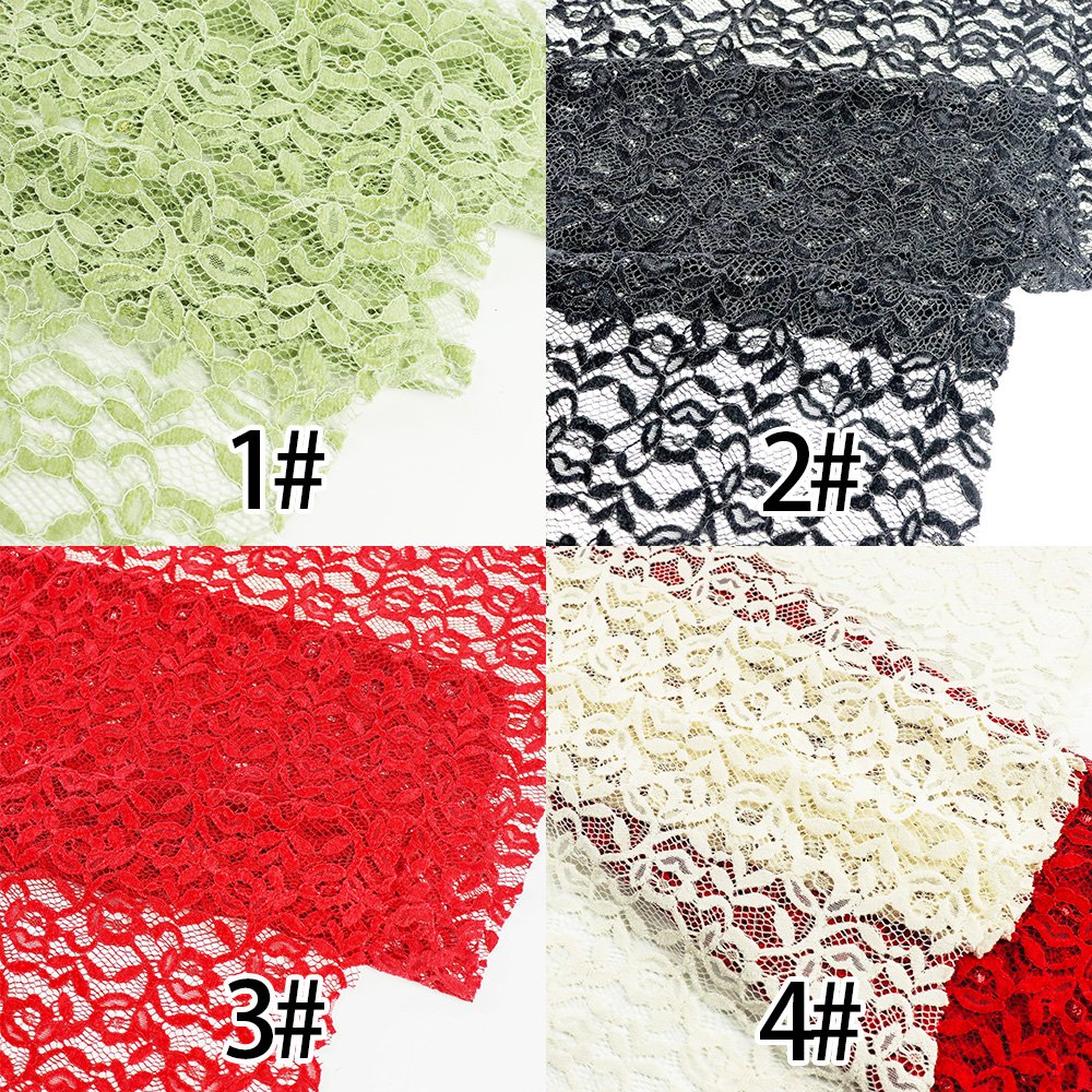 Hot Sale French Lace Fabric Cotton Voile Embroidery Lace Fabric Swiss Cotton For Women Dress