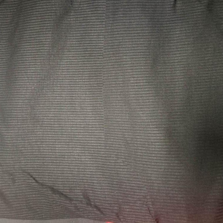 Popular hot sell 8X4 viscose knitted rib fabric for dress