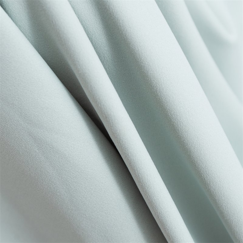 OEM 220GSM 75% Nylon 25% Spandex Interlock Style Gym Fitness Wear Soft Leggings Fabric for Lulumon for Swimwear